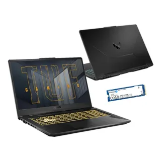 【ASUS】升級1TB組★17.3吋R7 RTX2050電競筆電(FA706NFR-0042B7435HS/R7-7435HS/16G/512G/W11)
