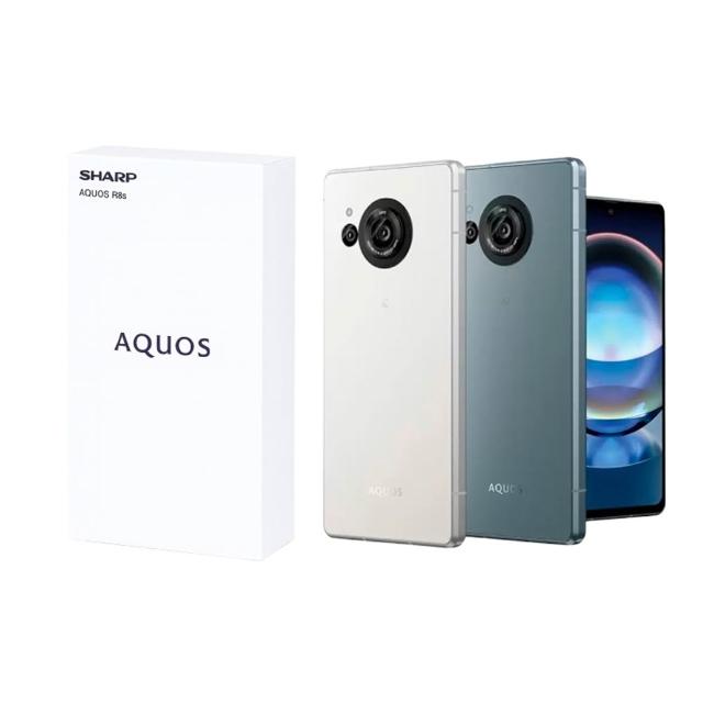 SHARP夏普 AQUOS R8s