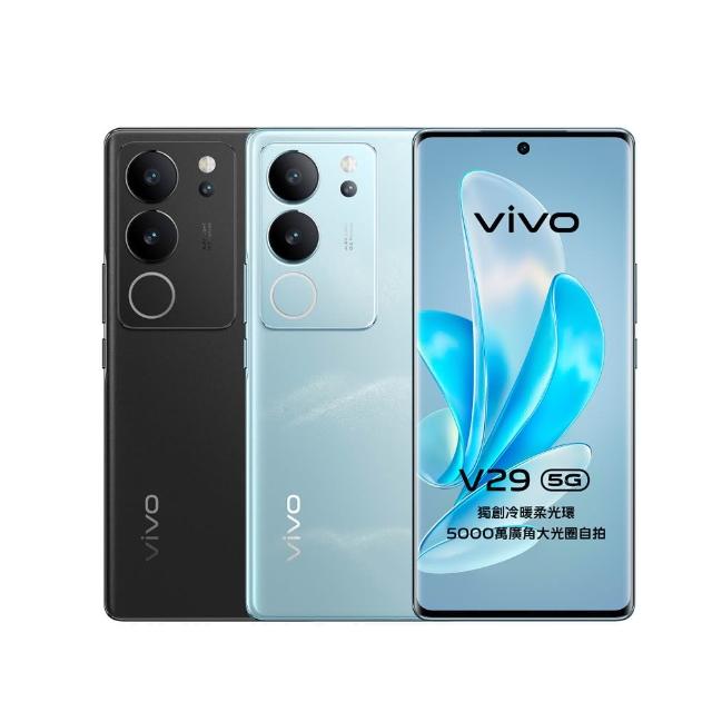 【vivo】A級福利品 V29 5G 6.78吋(12G/512G)