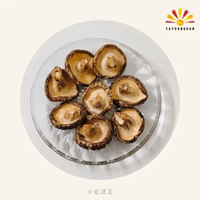 【亞源泉】椴木花菇  量批發 1公斤