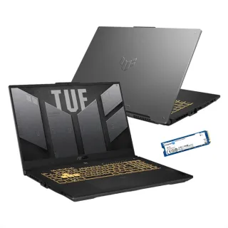 【ASUS】升級1TB組★17.3吋Core5 RTX3050電競筆電(FX707VJ-0022A210H/Core5-210H/16G/512G/W11)