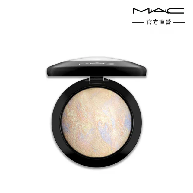 【M.A.C】柔礦迷光金屬光炫彩餅10g(超夢幻打亮神器)
