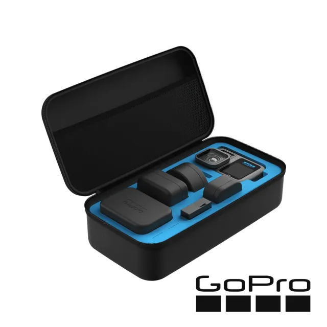 【GoPro】HERO13 Black 多鏡頭套組(公司貨)