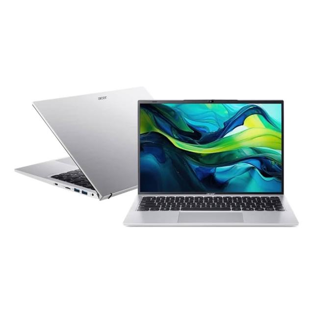【Acer 宏碁】特仕版 14吋輕薄筆電(Swift Lite/SFL14-53M-56JW/Core 5-120U/16G+16G/512G SSD/Win11)