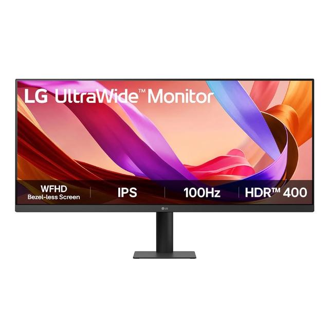 LG樂金 34U511A 是一款34吋IPS平面顯示器，具備2560*1080(2K)高解析度與100Hz螢幕更新率，提供清晰畫質與流暢視訊表現。支援Display-port與HDMI介面，適合多種裝置連線。無觸控螢幕設計，簡潔實用，提供3年產品保固，是辦公與娛樂的優質選擇。