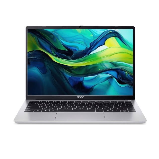 【Acer 宏碁】14吋i7文書效能筆電(Aspire Lite/AL14-71M-78D7/i7-12650H/8G+8G/512G/W11)