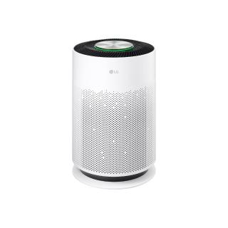 【LG 樂金】新革新超淨化大白抗敏空氣清淨機(CADR480/AS601HWG0/PuriCare)
