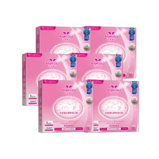 賴雅妍代言天使娜拉新童顏膠原白金組