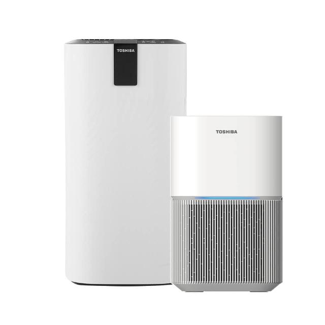 TOSHIBA 東芝 CAF-W116XTW 負離子空氣清淨機，採用負離子技術搭配抗菌功能，有效去除空氣中的細菌與異味；一級能源標章設計，省電環保；提供1年完整保固，適閤家庭使用，讓居家空氣清新舒適。東芝負離子清淨機，抗菌高效，值得信賴！