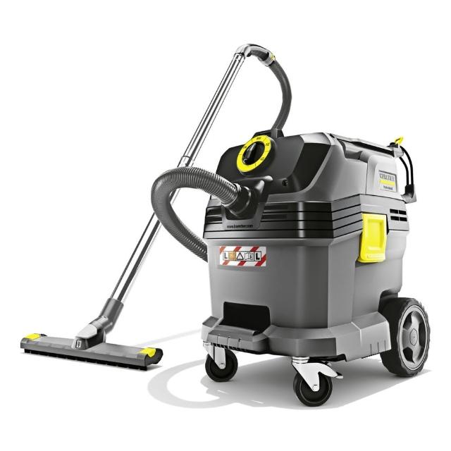 【KARCHER 凱馳】乾濕兩用吸塵器(NT 30/1)