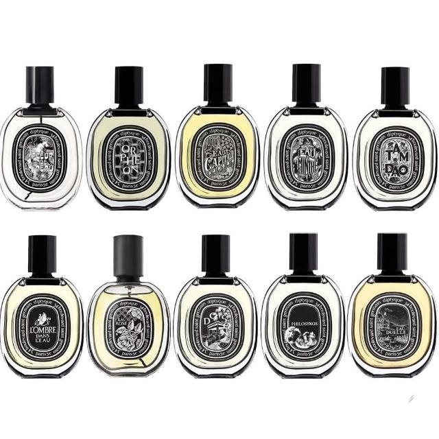 【Diptyque】淡香精 75ml