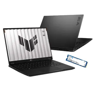 【ASUS】升級1TB組★14吋GeForce RTX5060 Ryzen AI 7電競筆電(FA401KM-0021A350H/350/16G*2/1TB/W11/御鐵灰