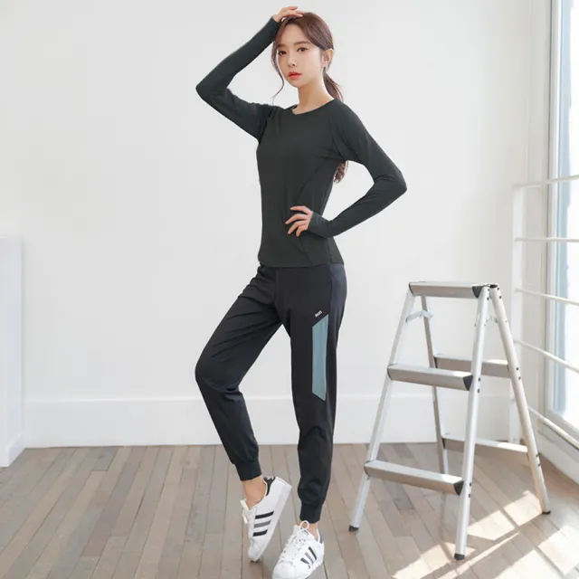【BODYAIR】任2入 弧形修身背網長袖上衣(瑜珈.慢跑.運動.健身.透氣.舞蹈.運動服)