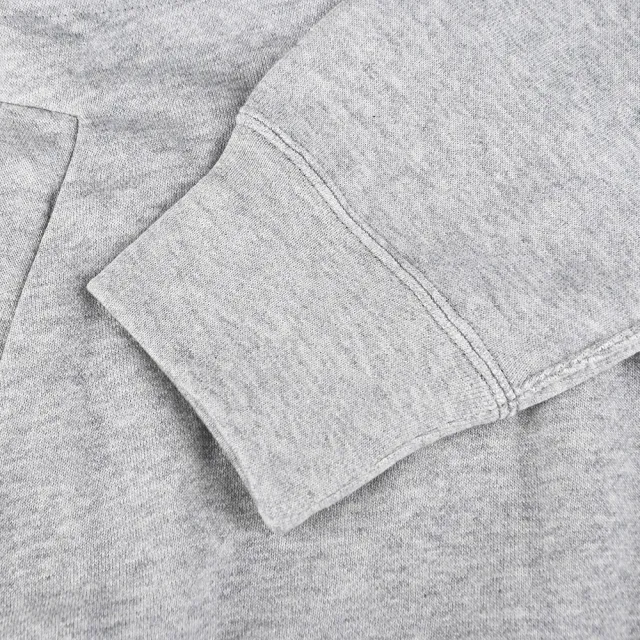 【Comme Des Garcons CDG】Comme Des Garcons Play 川久保玲長袖連帽T恤(女款/灰)