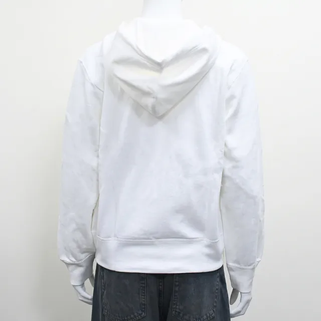 【Comme Des Garcons CDG】Comme Des Garcons Play 川久保玲長袖連帽外套(女款/白)