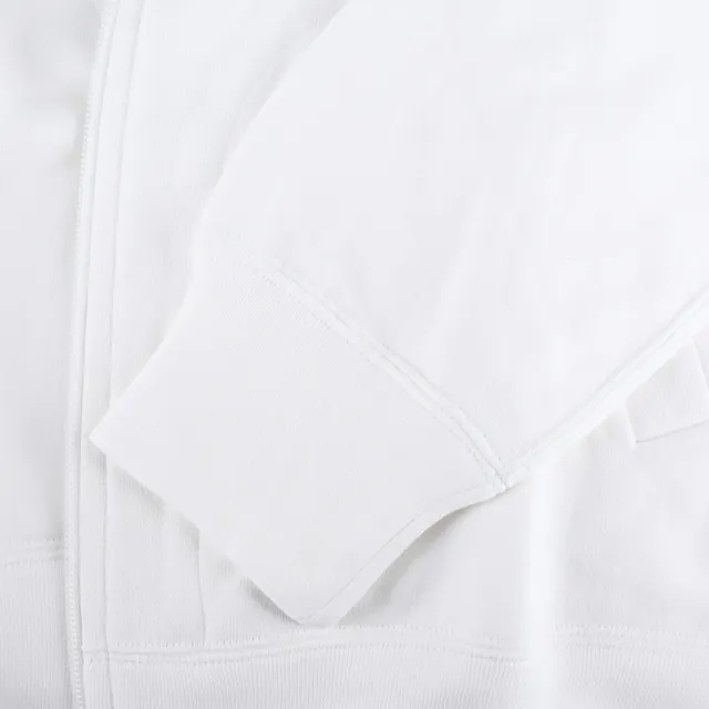 【Comme Des Garcons CDG】Comme Des Garcons Play 川久保玲長袖連帽外套(女款/白)