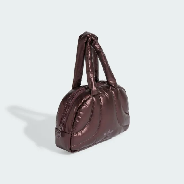【adidas 愛迪達】Bowling Bag 迷你保齡球包 手拿包 戶外 運動 休閒(IY7039)