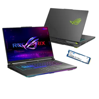 【ASUS】升級1TB組★16吋 R9 RTX5070 Ti 電競筆電(G614FR-0054GF-16C-NBL/R9-9955HX/16G/1TB/W11)