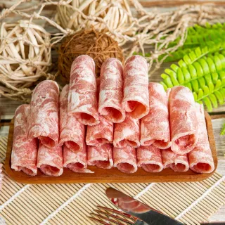 【小嚼士】嚴選小羔羊肉片 500g 買2送1/共3包(火鍋肉片 烤肉片 炒片 羊炒片 羊肉片 羊肉捲片 冷凍羊肉)