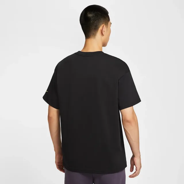 【NIKE 耐吉】短袖上衣 男 AS JM M NK TEE M90 ZOMBIE 運動 休閒 黑色(II1492010)