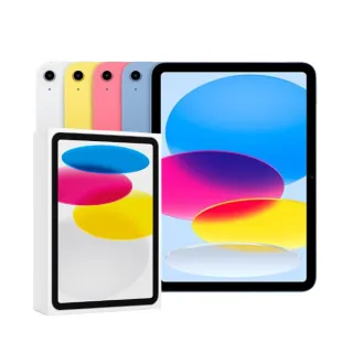 【Apple】S+級福利品 iPad 11 A16 2025(11吋/5G/128G)