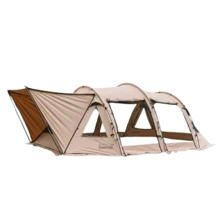 【TiiTENT】Big Sunrise PRO 隧道帳 科技棉(BigSunrisePro)