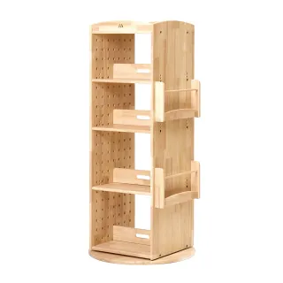 【環安傢俱】好好轉收納書櫃_D-016(旋轉書櫃 兒童收納櫃 書櫃 洞洞板)