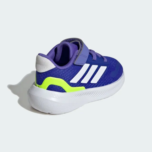 【adidas 愛迪達】RUNFALCON 5 運動鞋 嬰幼童鞋 IE8595