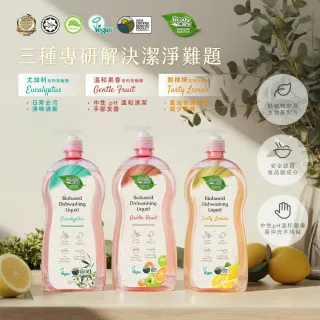 ReadyCare美國天然認證全效清潔超值組