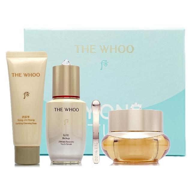 whoo后 重生秘帖