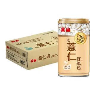 【泰山】100%無添加薏仁湯24入/箱(官方直營)