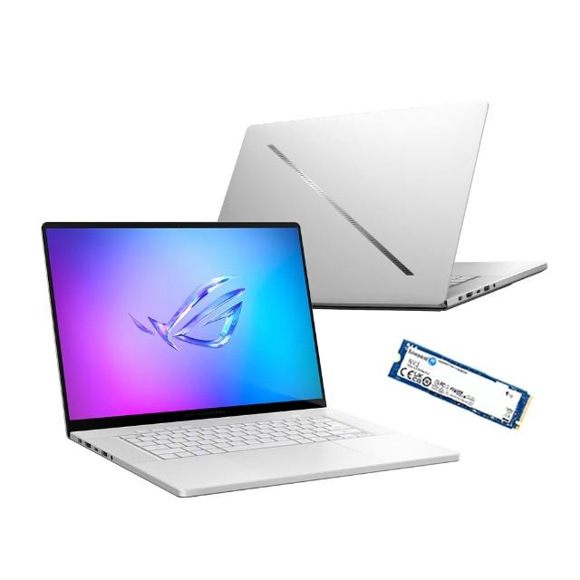 【ASUS】升級1TB組★16吋Ryzen AI 9 RTX4060電競筆電(GA605WV-0042HHX370/HX370/32G/1TB/W11)