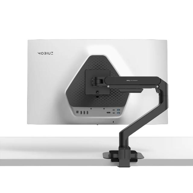 【BenQ】ERGO ARM 氣壓式螢幕支架(17-45吋適用/承重2-20公斤/BSH01)