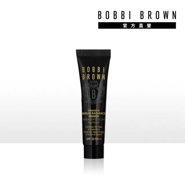 【Bobbi Brown 芭比波朗】冬蟲夏草亮膚持妝乳SPF 25 PA++ 15ml(防曬/妝前乳/隔離乳)