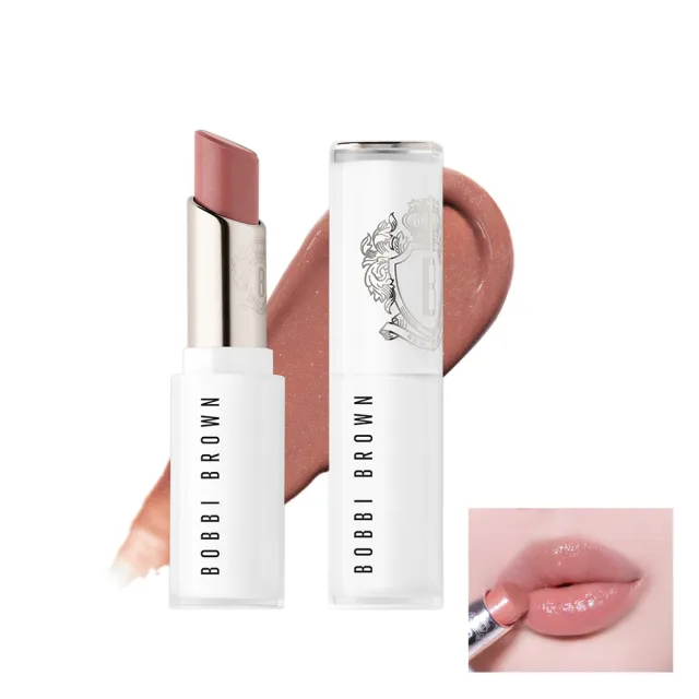 【Bobbi Brown 芭比波朗】晶鑽釉光水唇膏 雙入組(超保濕x不黏膩 水光口紅)