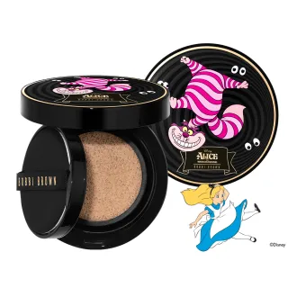 【Bobbi Brown 芭比波朗】霧光持久氣墊粉餅-愛麗絲夢遊仙境版 12g