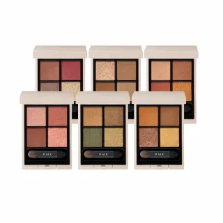 即期品【RMK】立體調色眼盤 4.2g(任選賣場)