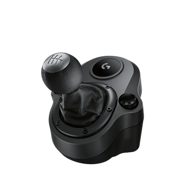 【Logitech G】(全新福利品)G29賽車方向盤+變速器(電競/賽車/方向盤/羅技/Logitech)桿/ G923/G29 適用)