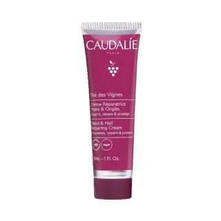 【CAUDALIE 歐緹麗】法國歐緹麗 葡萄籽滋潤抗氧護手霜 30ml(平行輸入)