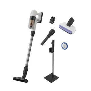 【Electrolux 伊萊克斯】極適家居700 輕量無線吸塵器(EFP72314 雲絮白)