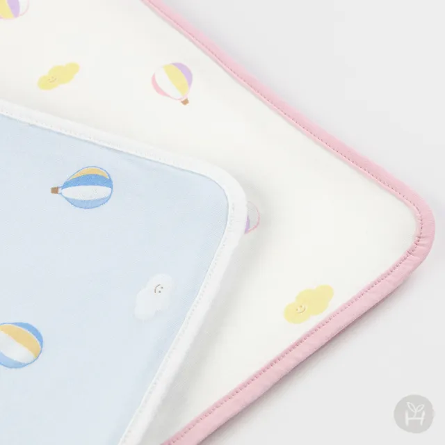 【Happy Prince】韓國製 Ellie嬰兒萬用透氣竹纖維包巾蓋毯(寶寶新生兒浴巾/哺乳巾/推車毯/蓋巾/彌月禮)