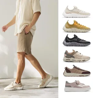 【Clarks】時尚經典男鞋 女鞋 休閒鞋/運動鞋/舒適鞋(網路獨家限定)