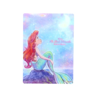 【sun-star】迪士尼 卡通透明墊板(3款可選/日本進口/書寫襯墊/桌墊)