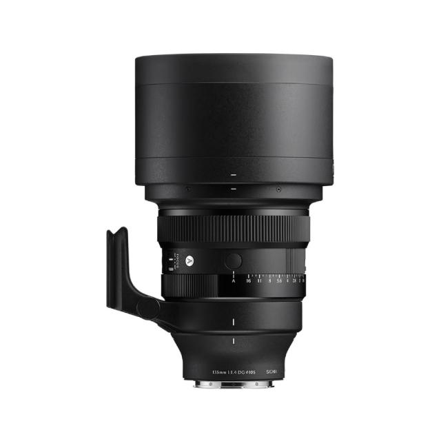 【Sigma】135mm F1.4 DG ART FOR SONY(公司貨)