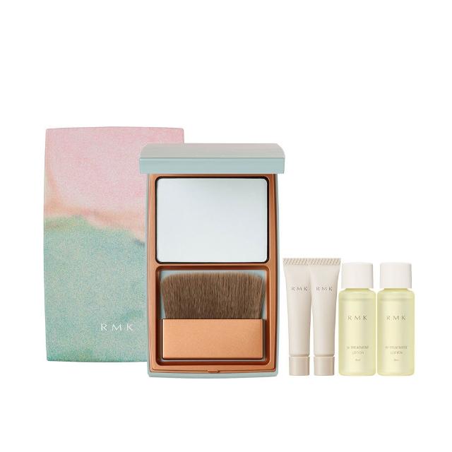 【RMK】微風之憩定妝餅 9.8g(加贈修顏美肌組)