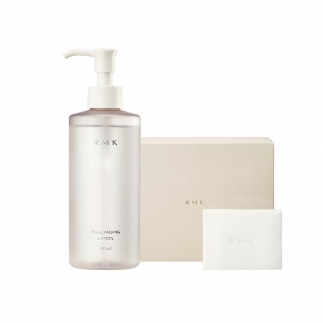 【RMK】雙效潔膚露 245mL