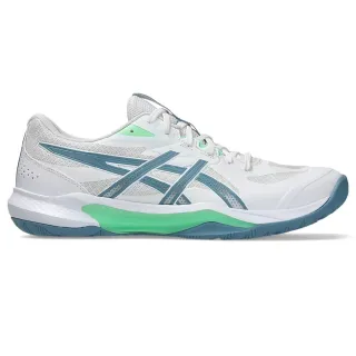 【asics 亞瑟士】GEL-TACTIC 13-2E 男款 寬楦 排球鞋(1073A078-102)