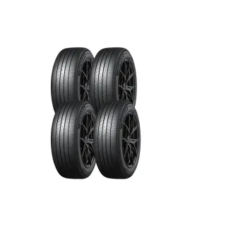【DUNLOP 登祿普】降噪海綿吸音科技輪胎 SPORT MAXX LUX  225/55/19吋 四入組 送安裝+四輪定位(車麗屋)