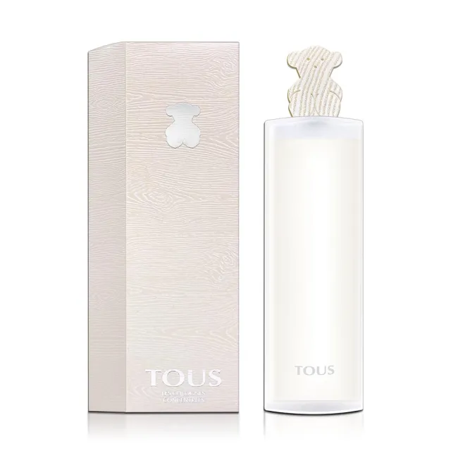 【TOUS】清漾小熊女性淡香水 90ML(專櫃公司貨)