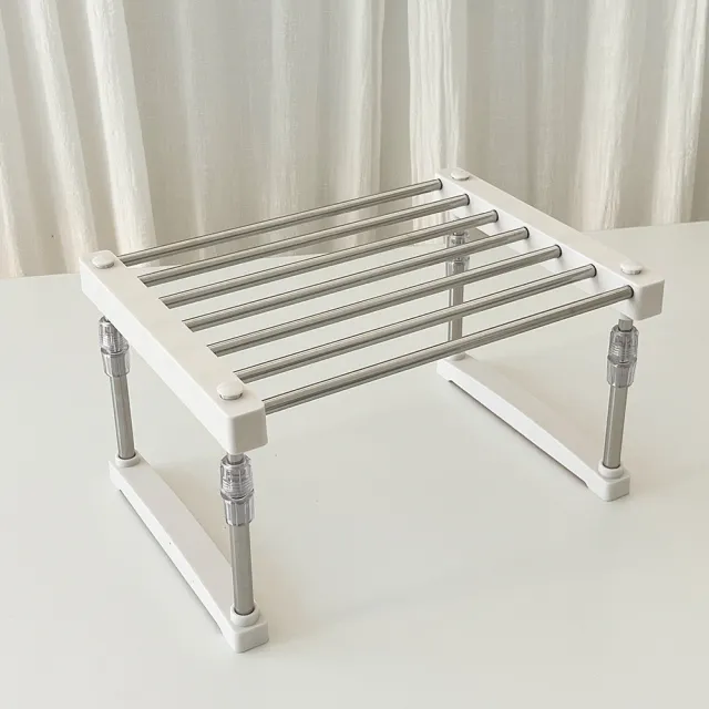 韓國熱銷可伸縮多功能萬用架特惠組